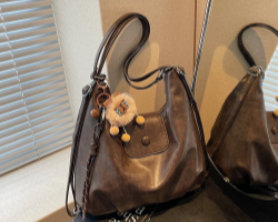 復古大容量包包